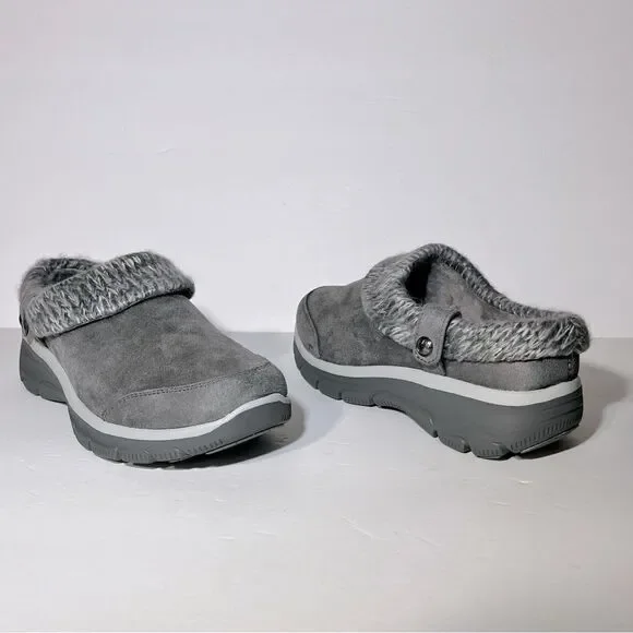 Skechers Good Duo Easy Going Water Repellent Wide Width Clogs - Picture 3 of 7